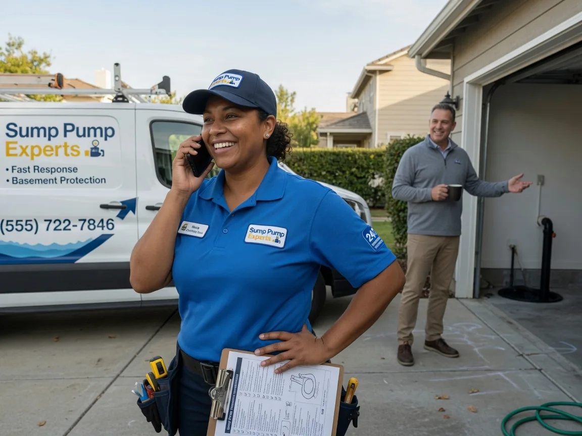Sump Pump Repair Alger, OH FAQs