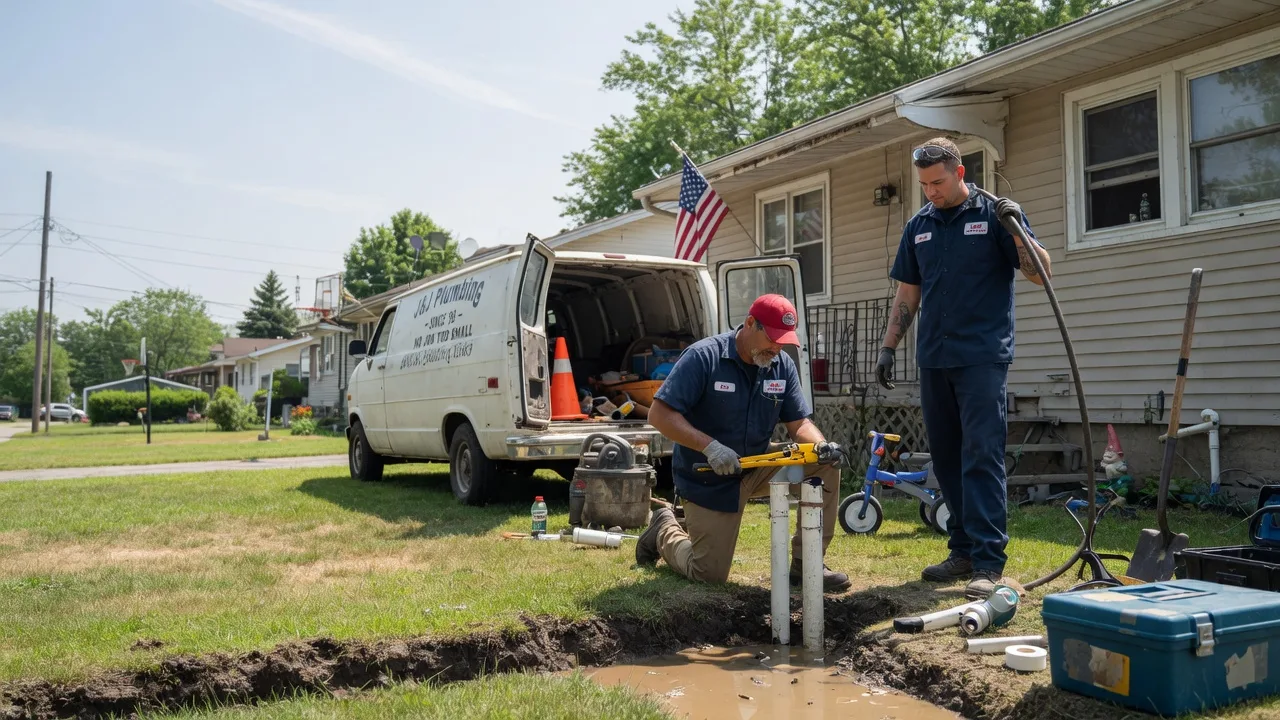 Sump Pump Repair in Alger, OH near me